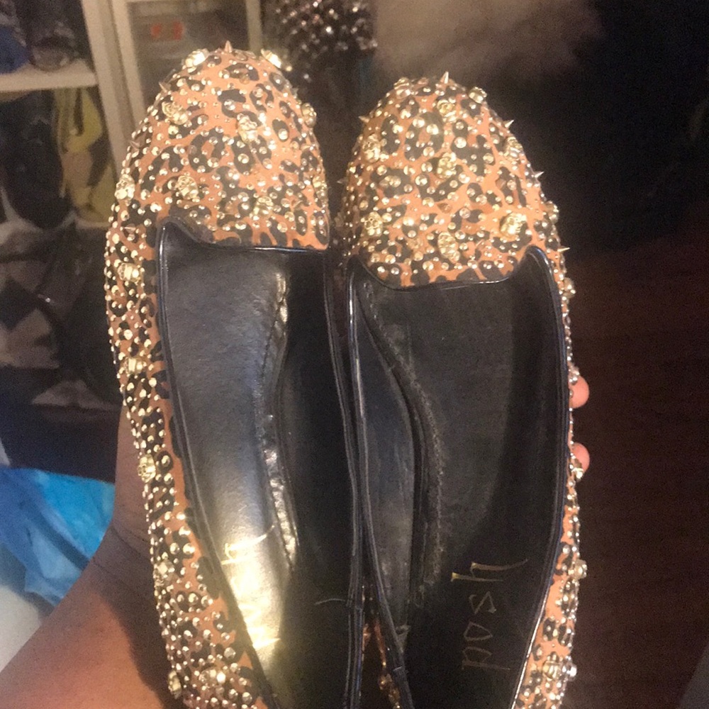Posh Skull Studded Loafers (2 for 1) Bundle - Picture 5 of 5